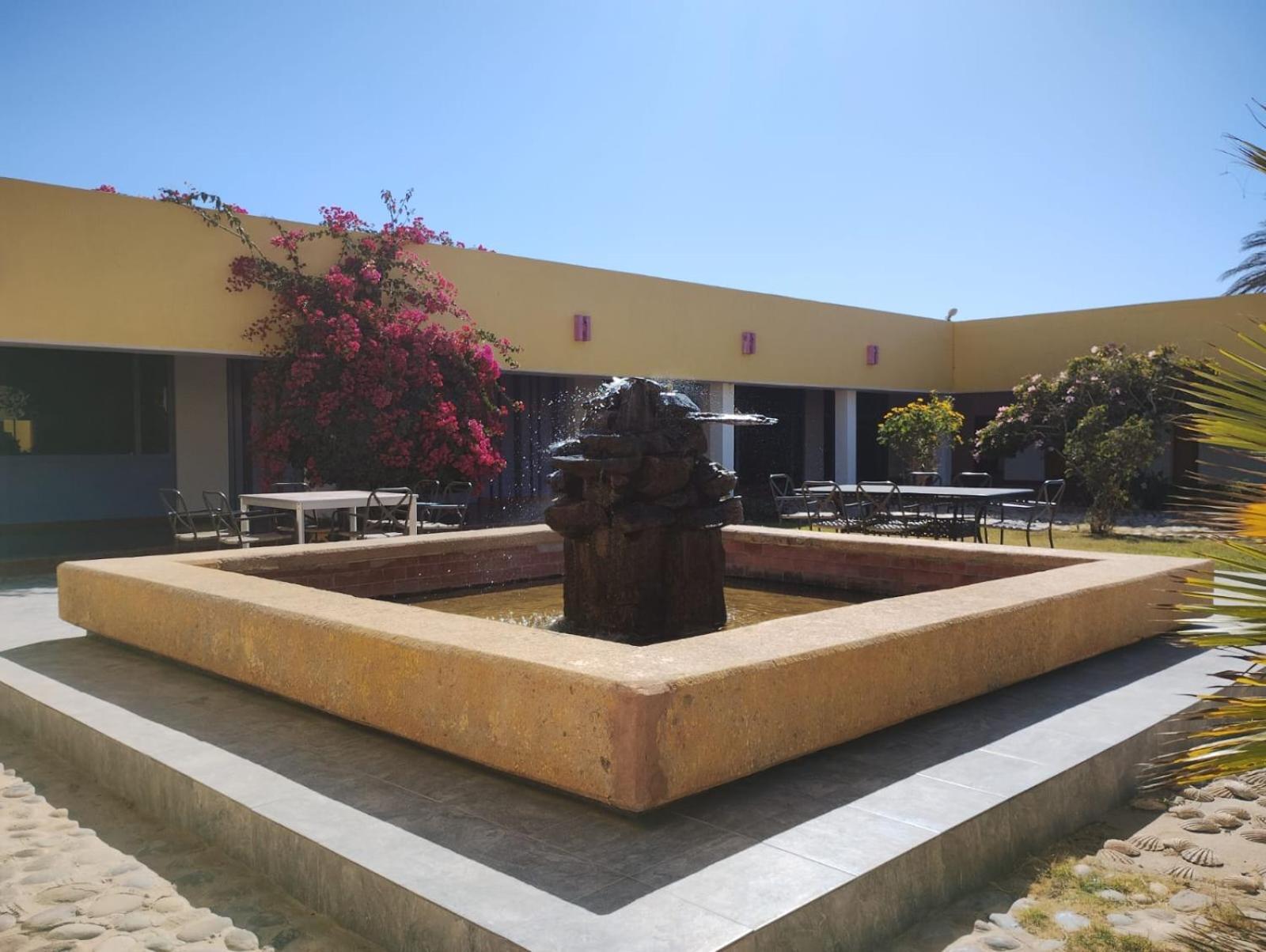 The Halfway Inn Guerrero Negro Exterior photo