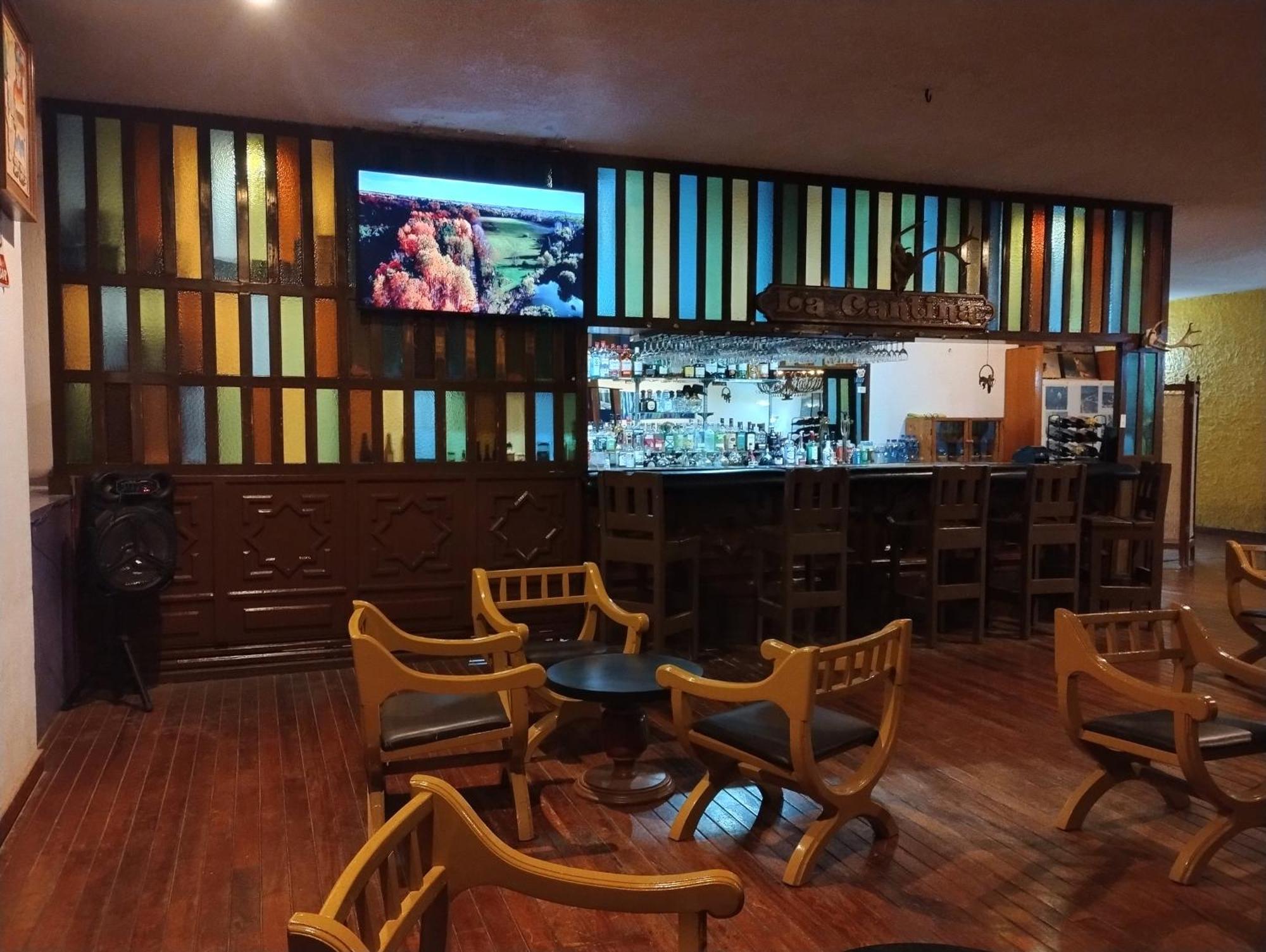 The Halfway Inn Guerrero Negro Exterior photo