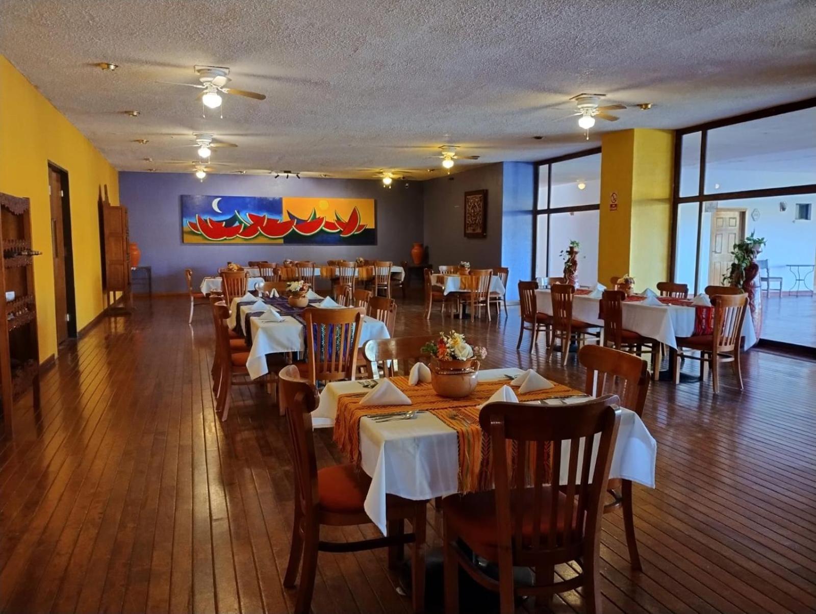 The Halfway Inn Guerrero Negro Exterior photo
