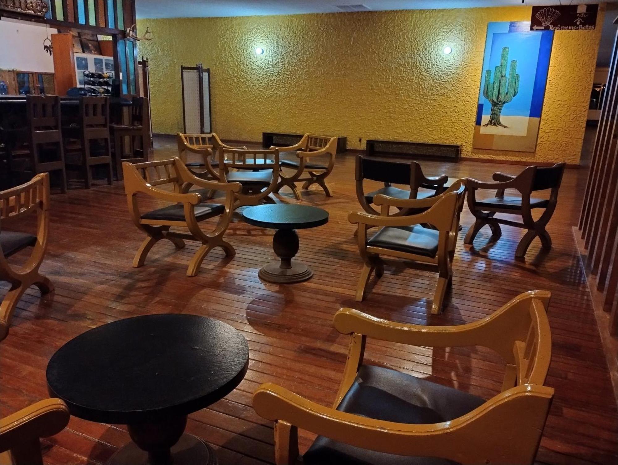 The Halfway Inn Guerrero Negro Exterior photo