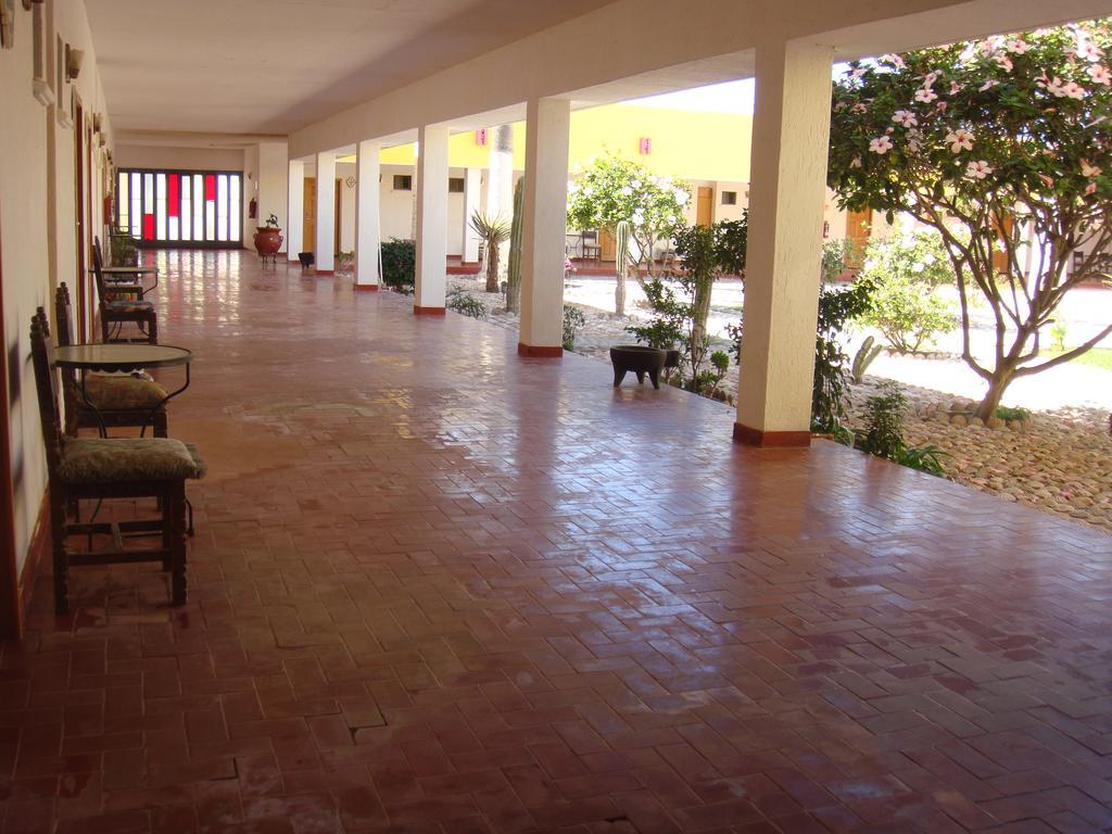 The Halfway Inn Guerrero Negro Exterior photo