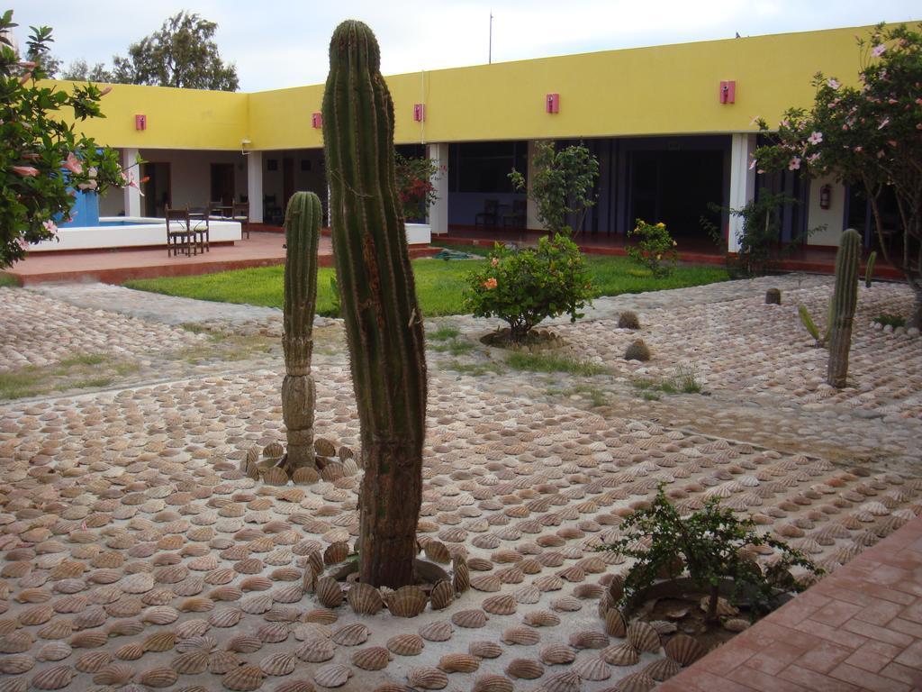 The Halfway Inn Guerrero Negro Exterior photo