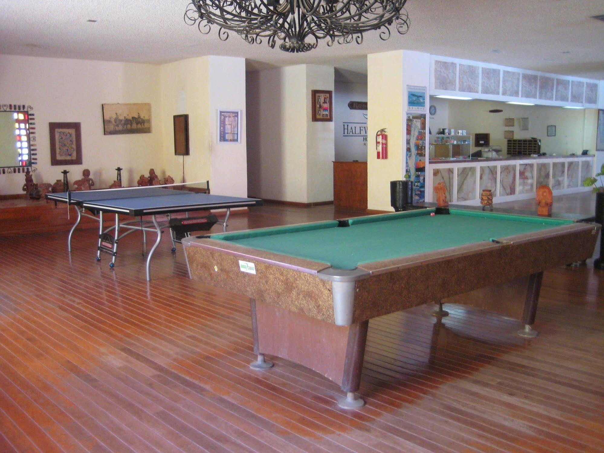 The Halfway Inn Guerrero Negro Exterior photo
