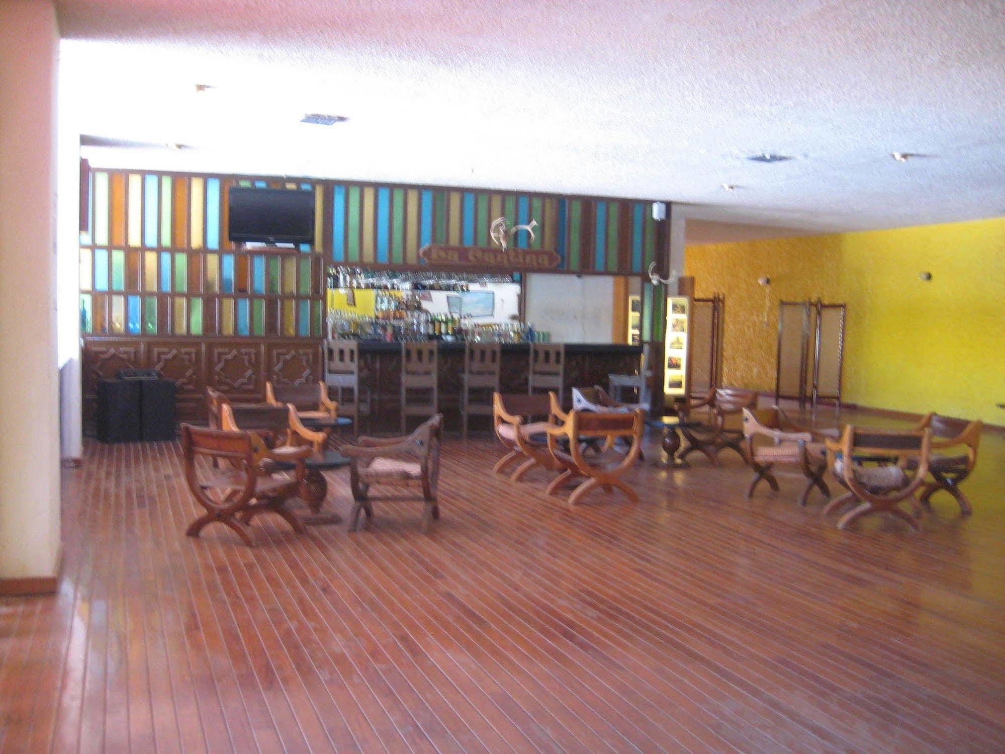 The Halfway Inn Guerrero Negro Exterior photo